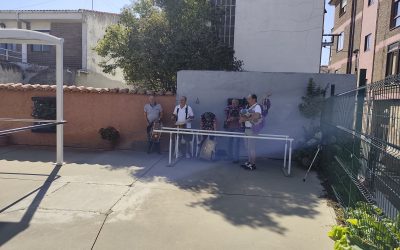 COLABORACION DE DIPUTACION PROVINCIAL DE LEON DESTINADA A VOLUNTARIADO