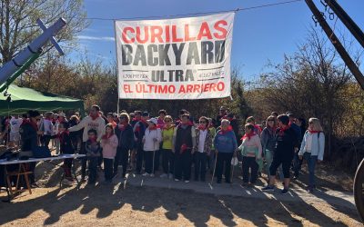 I MARCHA SOLIDARIA EN CURILLAS