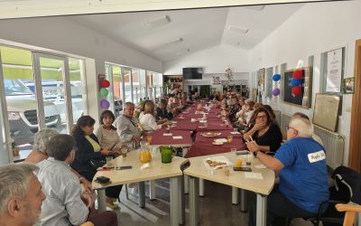 ENCUENTRO DE ASOCIACIONES DE AMBITO SOCIO-SANITARIO