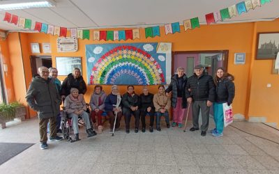 Celebrando el día de la Paz