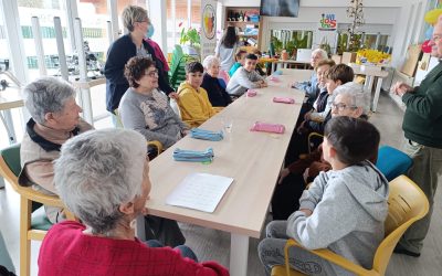 “Un encuentro entre generaciones”
