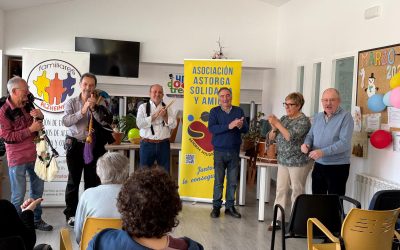 “AIRES DE PERALES NOS LLENA DE EMOCION”