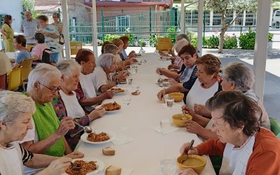 Un día especial junto a nuestros amigos de AFADEVA
