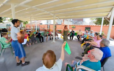“UN DÍA CON MUCHA MÚSICA”