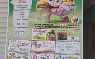 Hamburguesa Solidaria 2026