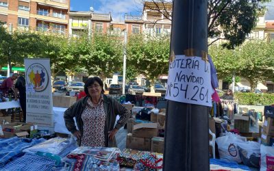 Rastrillo Solidario 2026
