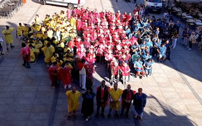 “CELEBRAMOS EL DÍA MUNDIAL DEL ALZHEIMER”